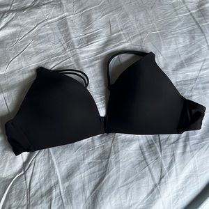 Victoria’s secrets black bra